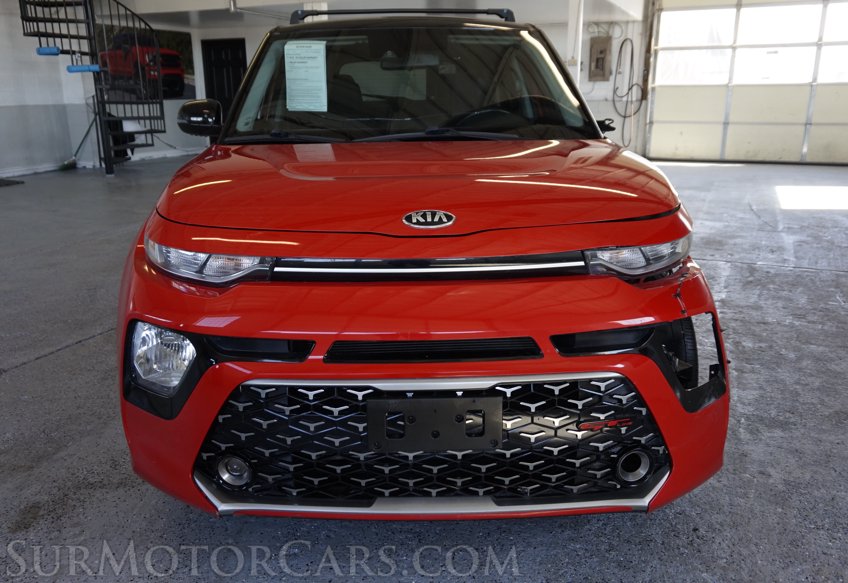 2020 Kia Soul - Image 11