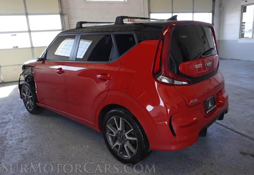 2020 Kia Soul - Image 8