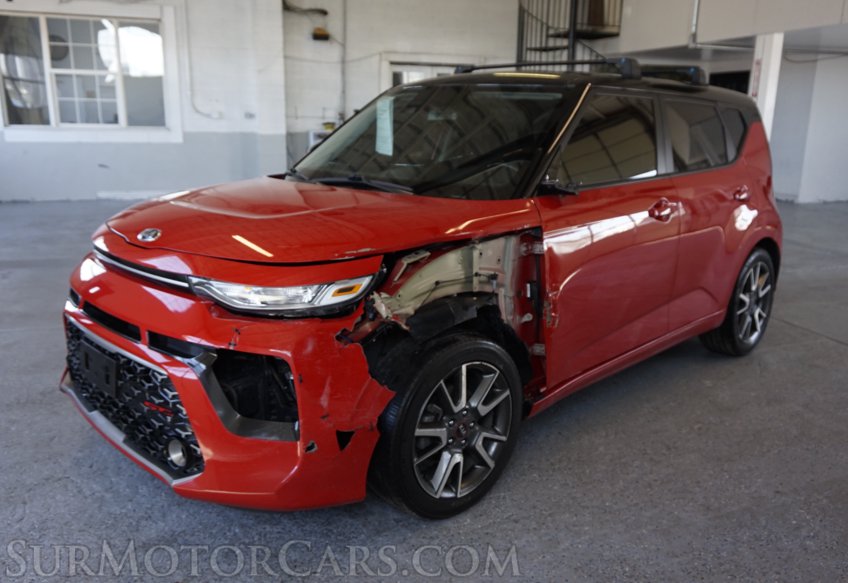 2020 Kia Soul - Image 2