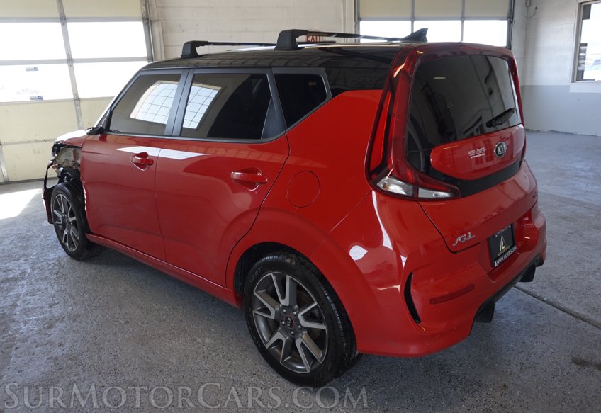 2020 Kia Soul - Image 5