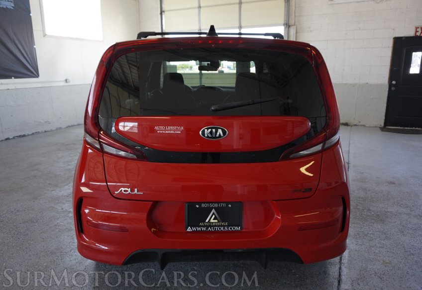 2020 Kia Soul - Image 12