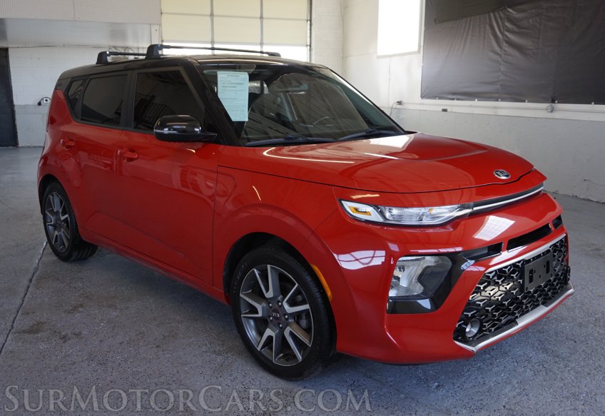 2020 Kia Soul - Image 3