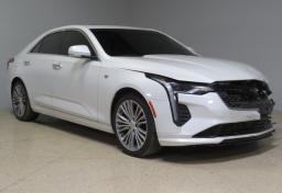 Thumbnail of 2020 Cadillac CT4