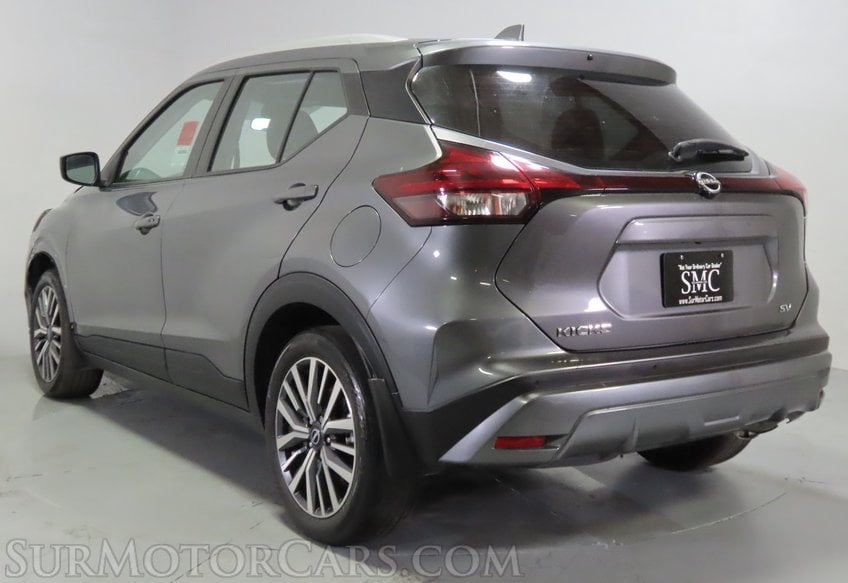2023 Nissan Kicks - Image 7