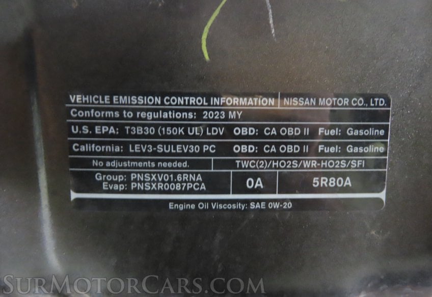 2023 Nissan Kicks - Image 44