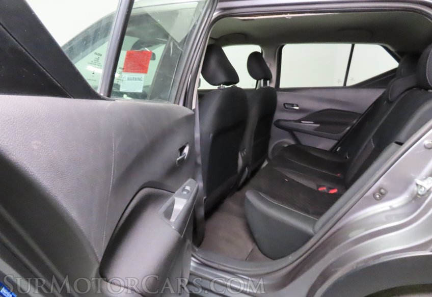 2023 Nissan Kicks - Image 24