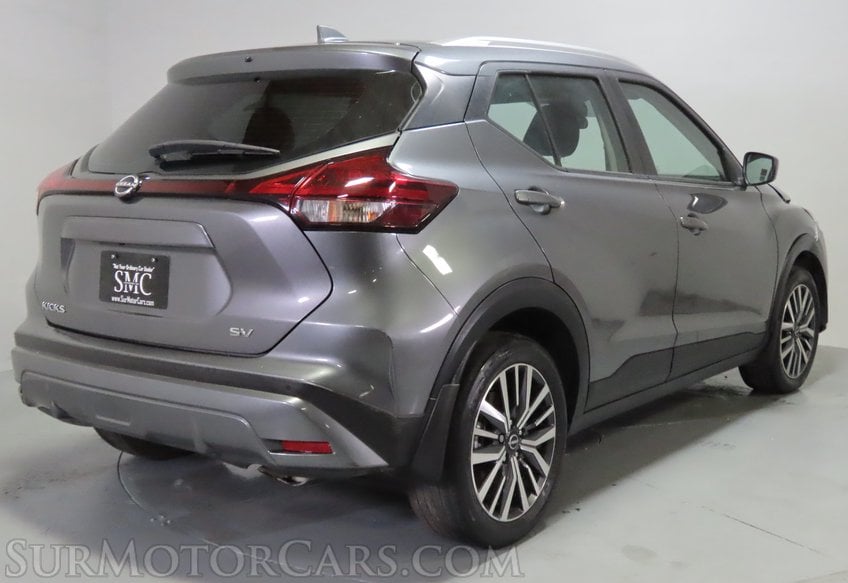 2023 Nissan Kicks - Image 8