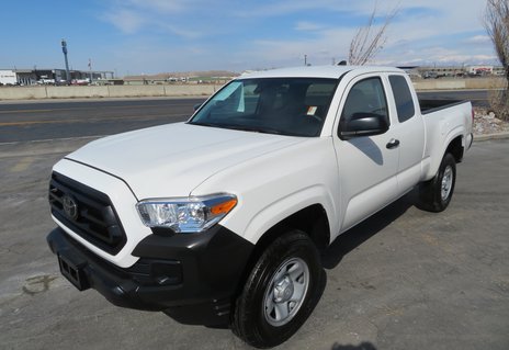 2021 Toyota Tacoma