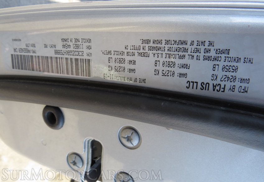 2019 Dodge Challenger - Image 44