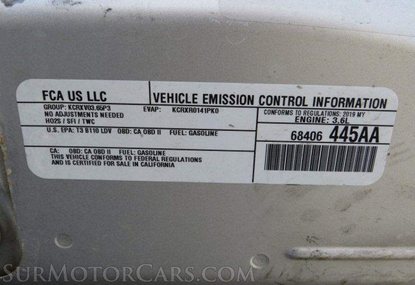 2019 Dodge Challenger - Image 43