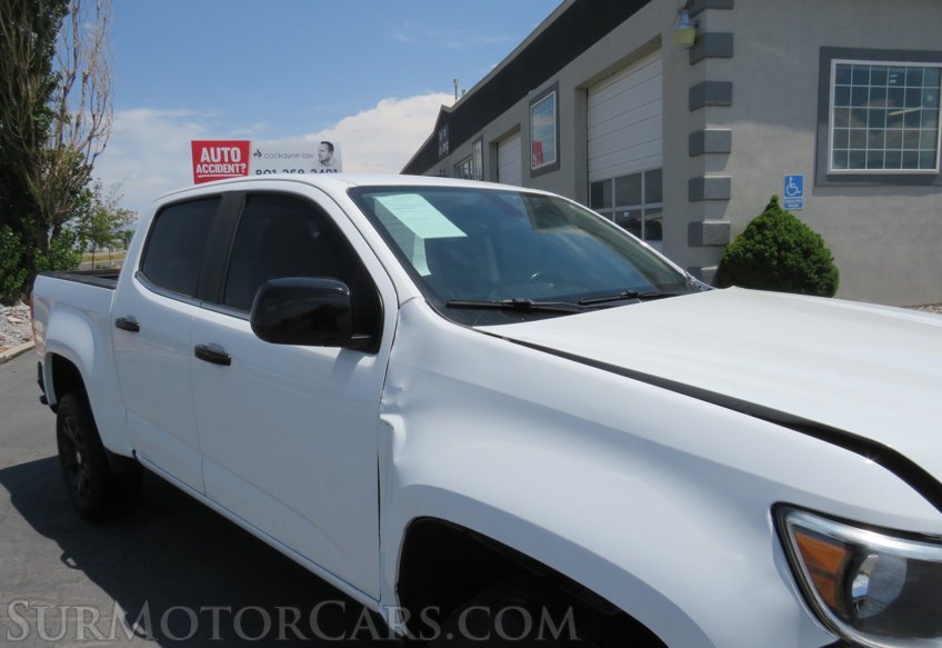 2018 Chevrolet Colorado - Image 10