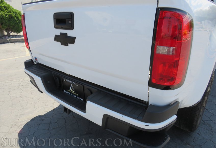 2018 Chevrolet Colorado - Image 16