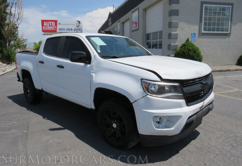 2018 Chevrolet Colorado - Image 3