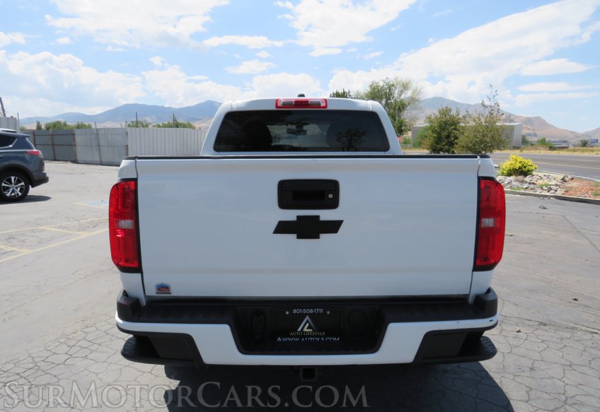 2018 Chevrolet Colorado - Image 8