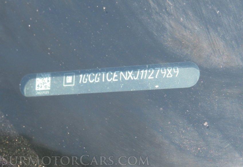 2018 Chevrolet Colorado - Image 48