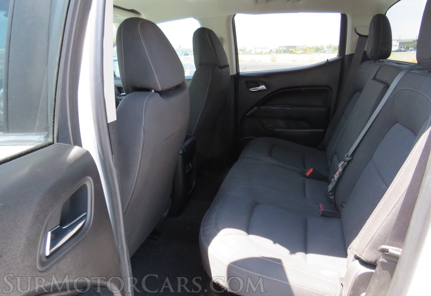 2018 Chevrolet Colorado - Image 25