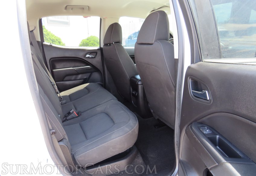 2018 Chevrolet Colorado - Image 23