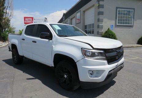 2018 Chevrolet Colorado