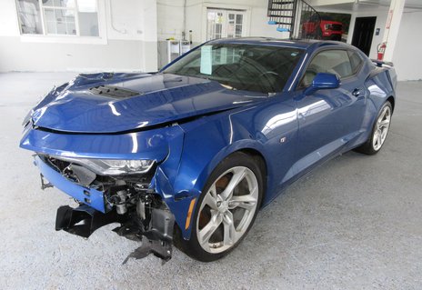 2021 Chevrolet Camaro