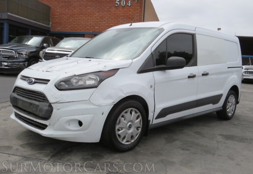 2015 Ford Transit Connect - Image 4