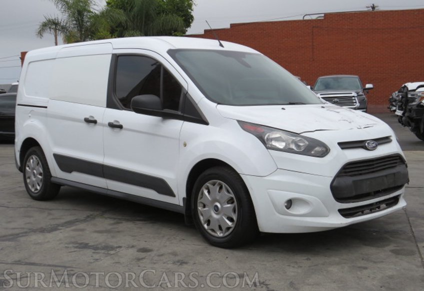 2015 Ford Transit Connect - Image 3