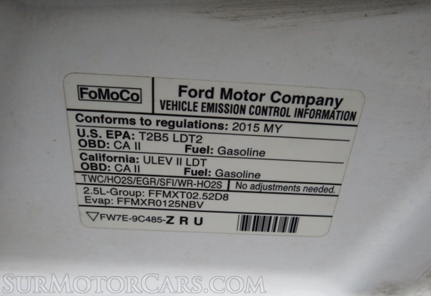 2015 Ford Transit Connect - Image 44