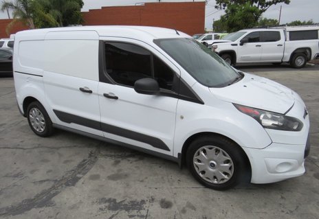 2015 Ford Transit Connect