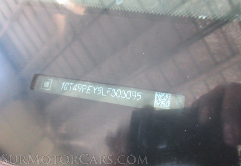 2020 GMC Sierra 2500HD - Image 80