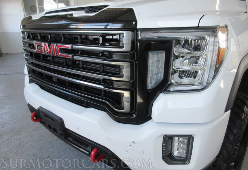 2020 GMC Sierra 2500HD - Image 17