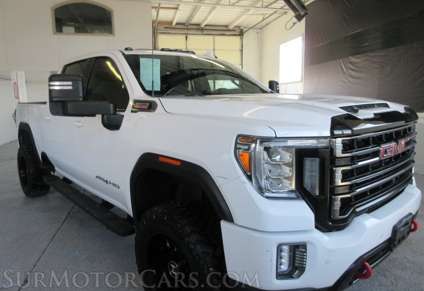 2020 GMC Sierra 2500HD - Image 16