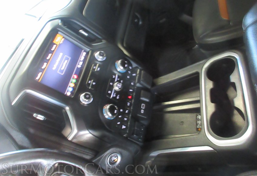 2020 GMC Sierra 2500HD - Image 43