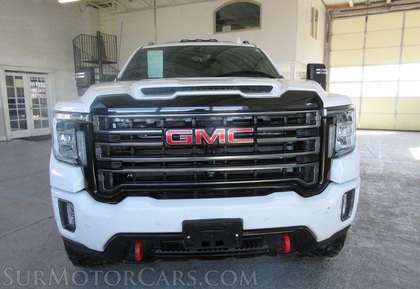 2020 GMC Sierra 2500HD - Image 12