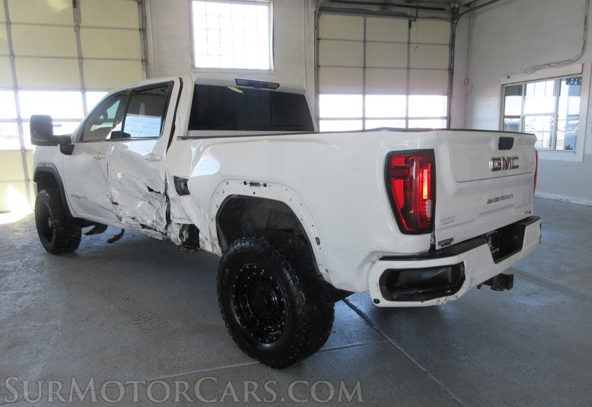 2020 GMC Sierra 2500HD - Image 8