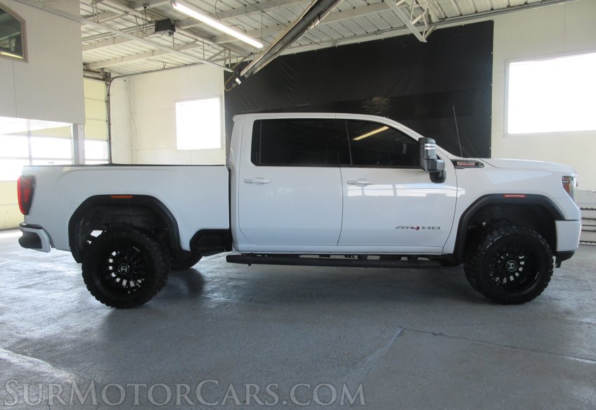 2020 GMC Sierra 2500HD - Image 10