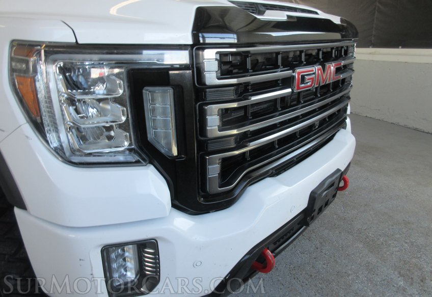 2020 GMC Sierra 2500HD - Image 22