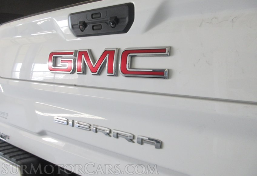 2020 GMC Sierra 2500HD - Image 30