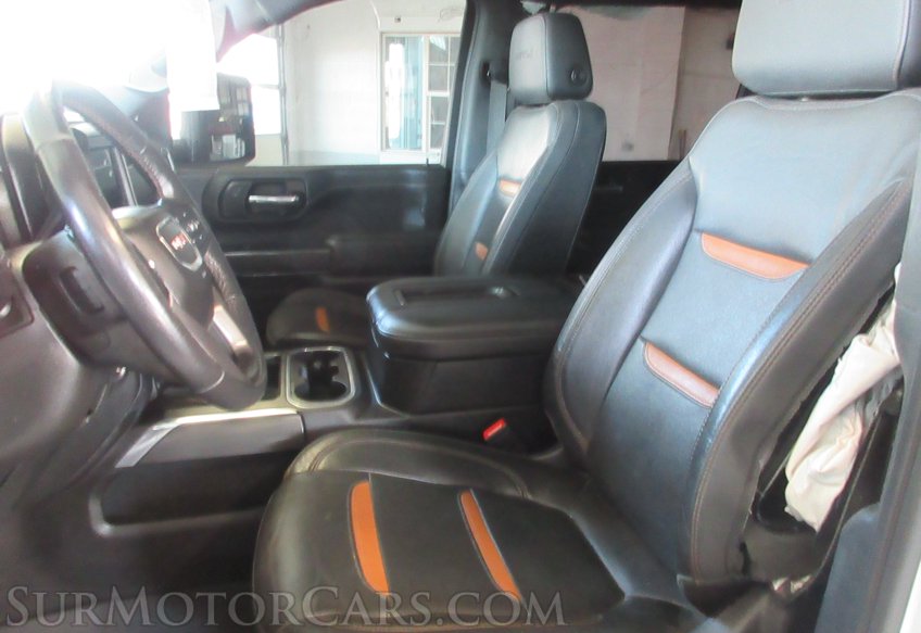 2020 GMC Sierra 2500HD - Image 35