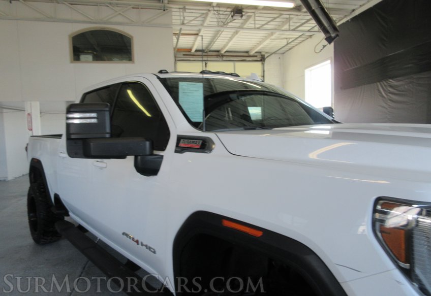 2020 GMC Sierra 2500HD - Image 15