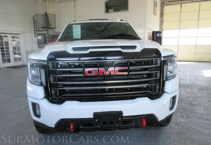2020 GMC Sierra 2500HD - Image 11
