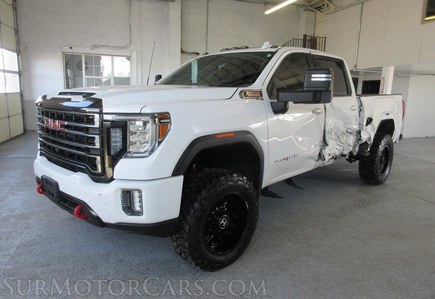 2020 GMC Sierra 2500HD - Image 3