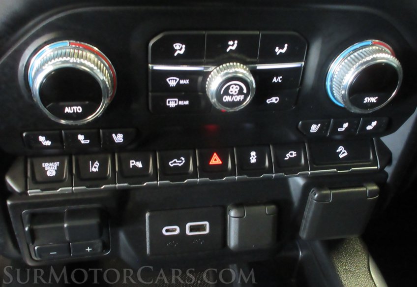 2020 GMC Sierra 2500HD - Image 55