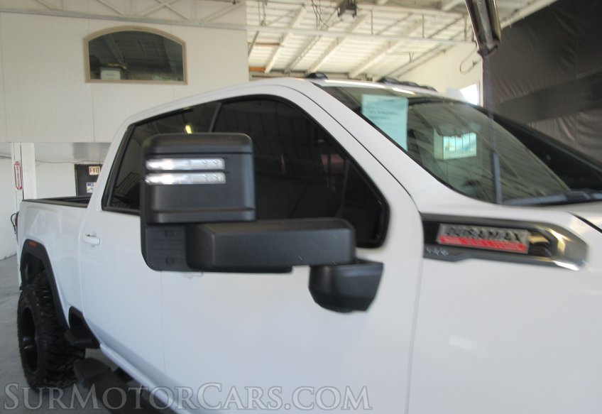 2020 GMC Sierra 2500HD - Image 14