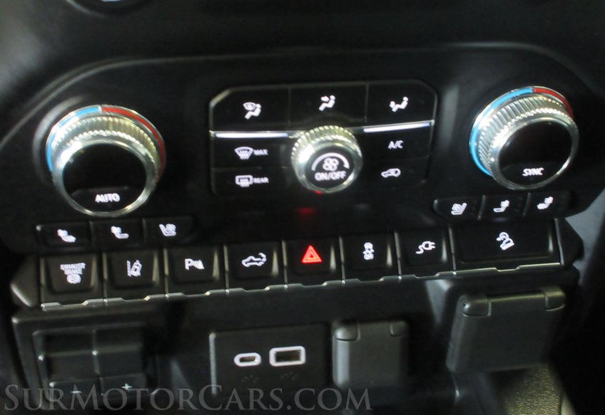 2020 GMC Sierra 2500HD - Image 52