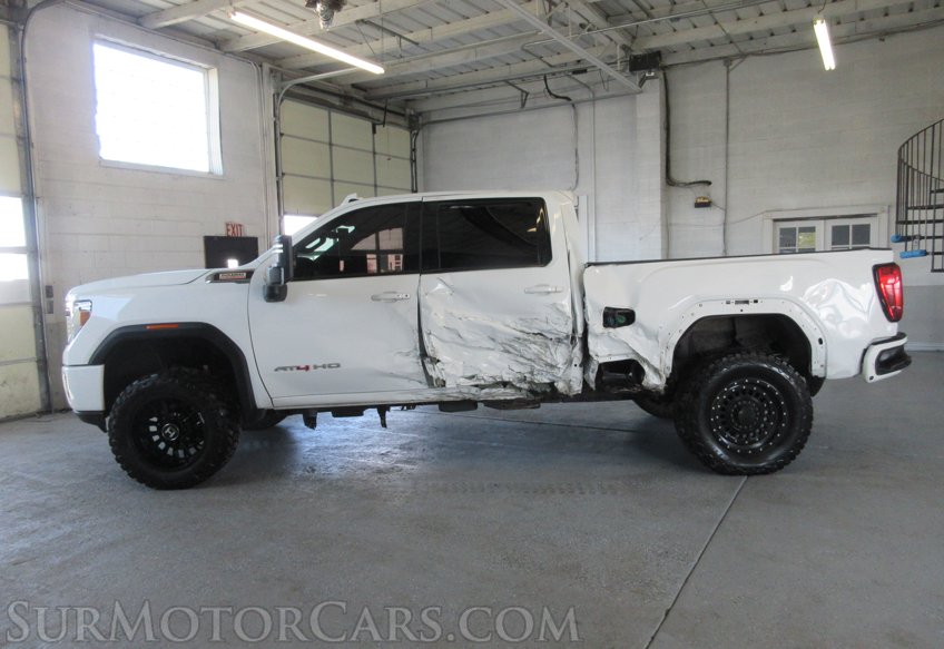 2020 GMC Sierra 2500HD - Image 9