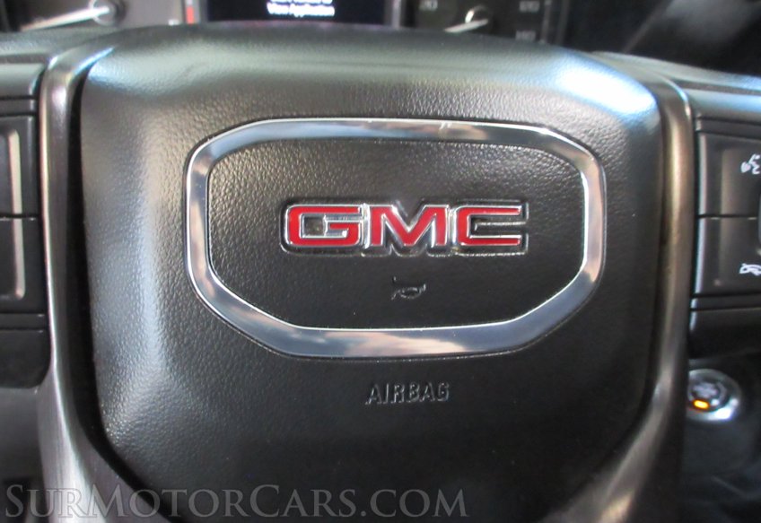 2020 GMC Sierra 2500HD - Image 44