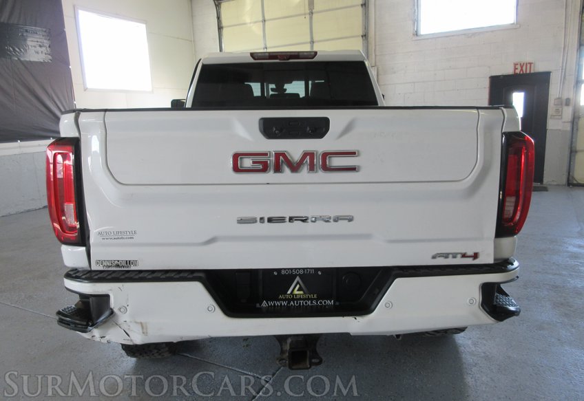 2020 GMC Sierra 2500HD - Image 13