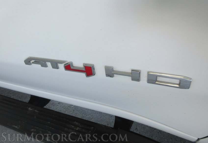 2020 GMC Sierra 2500HD - Image 31