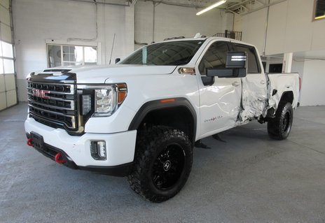 2020 GMC Sierra 2500HD