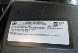 2020 GMC Sierra 2500HD - Image 78