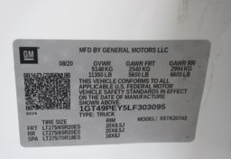 2020 GMC Sierra 2500HD - Image 79